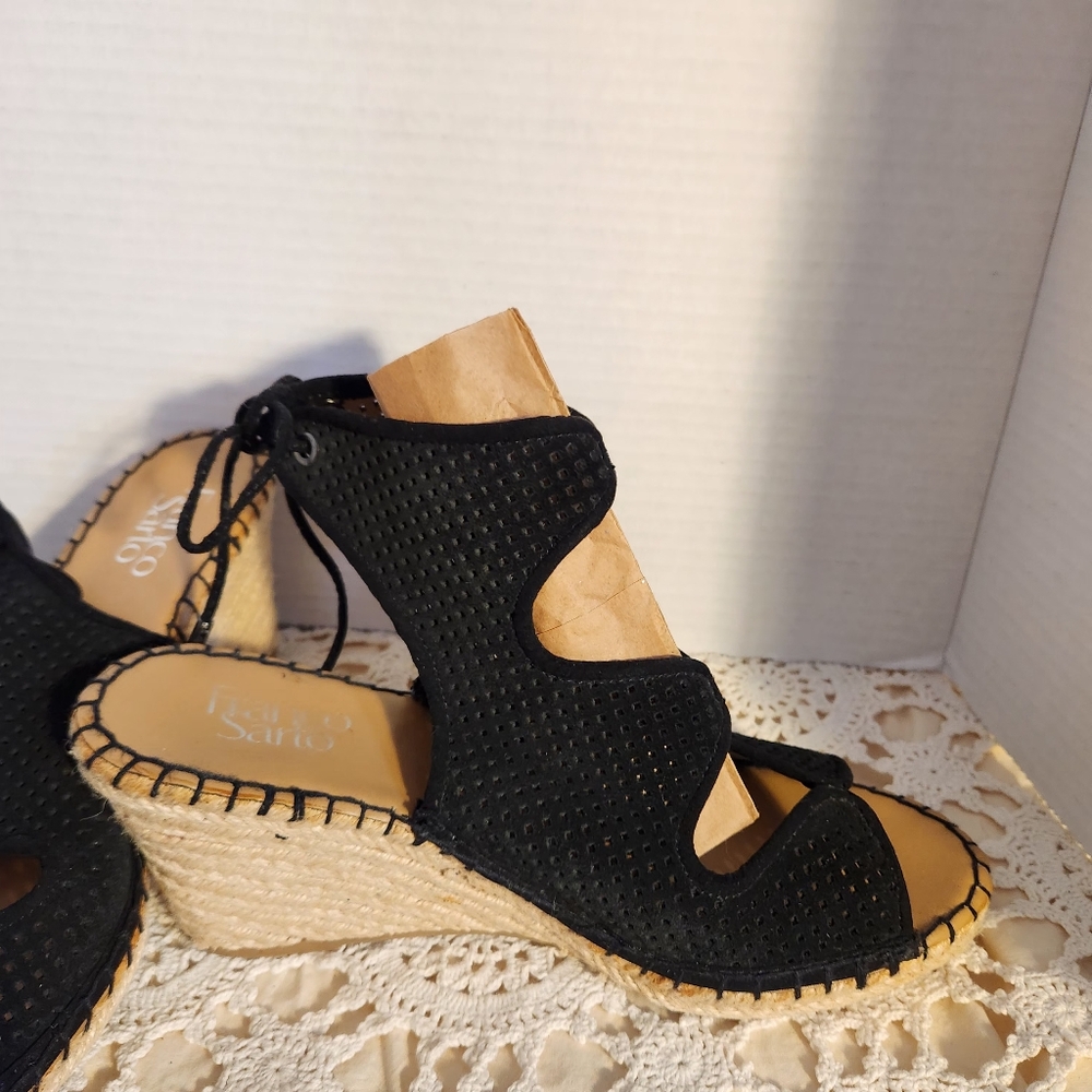 Franco Sarto Sandals - Picture 6 of 9